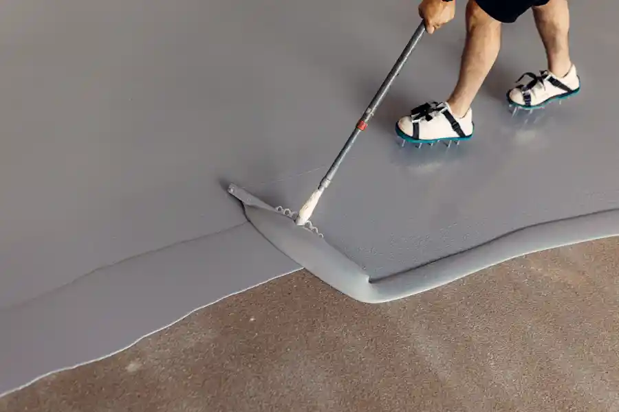 Reliable Epoxy Floor Coating Epoxy Floor Coating