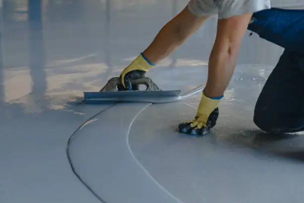 Dependable Epoxy Floor Coating Addison IL