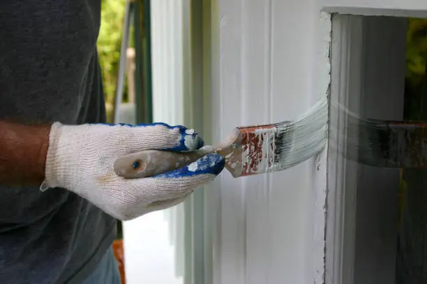 Exterior House Paint Ideas Addison IL