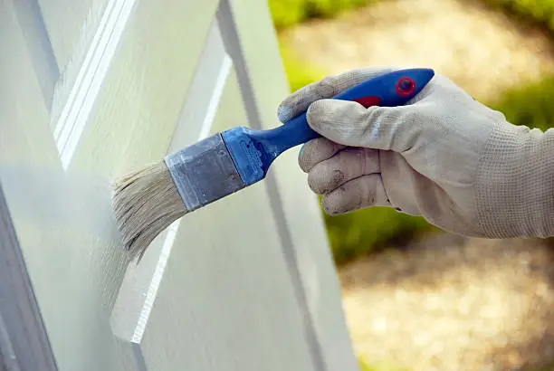 How To Paint Exterior Door Addison IL