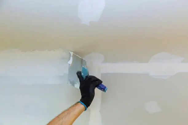 How To Patch A Big Hole In Drywall in Addison IL